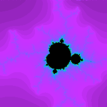 minibrot rendered by my code